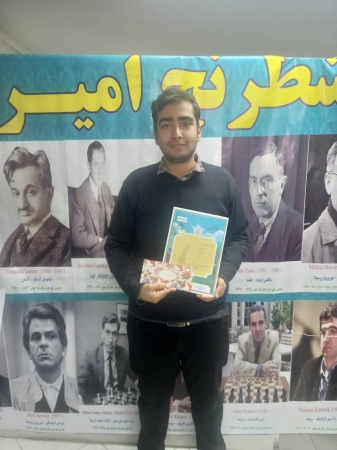 بازیکنان برتر پانزدهمین دوره مسابقات ریتد رپید شهرستان ملارد