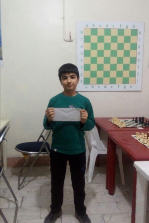 مسابقات هفتگی 5 خرداد