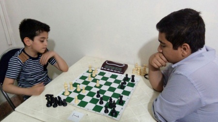 مسابقات هفتگی 5 خرداد