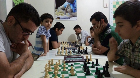 نتایج هفتگی 12 خرداد 96