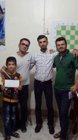 نتایج هفتگی 12 خرداد 96