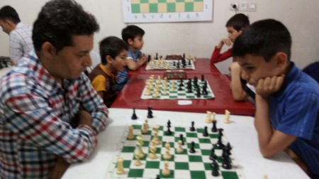 نتایج هفتگی 12 خرداد 96