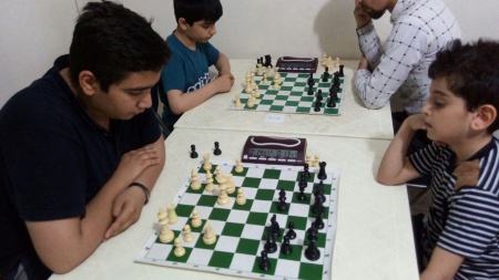 نتایج هفتگی 12 خرداد 96