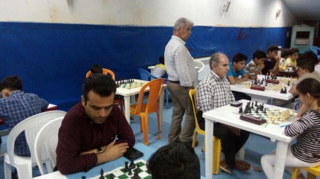 تصاویر دور اول جام رمضان