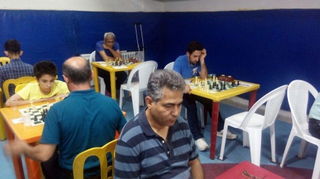 عکسهای دور دوم جام رمضان