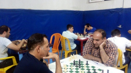عکسهای دور دوم جام رمضان