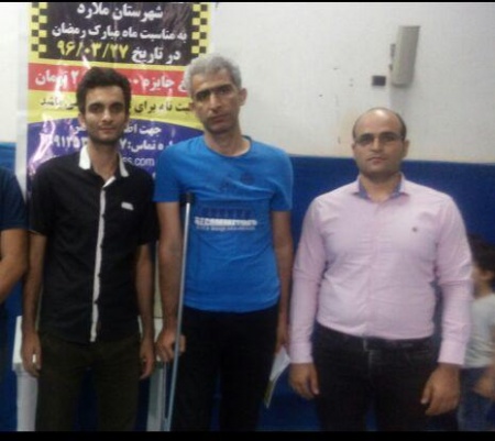 نتایج نهایی جام رمضان