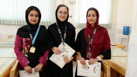 نتیجه نهایی جشنواره بانوان