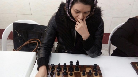 مسابقات قهرمانی نابینایان شهرستان ملارد