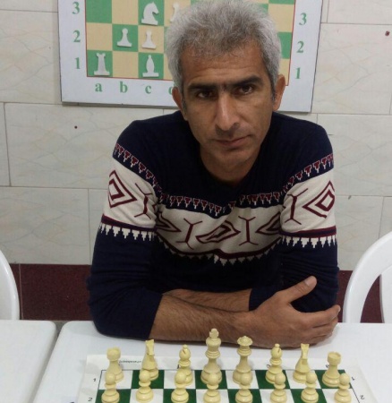 رضا وارسته به کادر آموزش شهرستان ملارد ملحق شدند