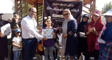 اولین جشنواره شطرنج بانوان در پارک بانوان شهرستان ملارد