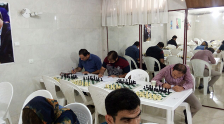 دوره مربیگری درجه 3 شطرنج به میزبانی هیئت شطرنج شهرستان ملارد