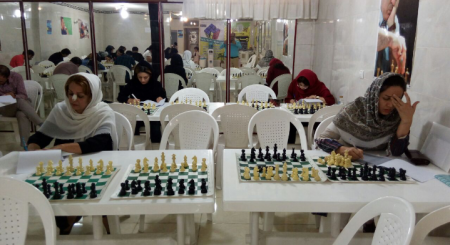 دوره مربیگری درجه 3 شطرنج به میزبانی هیئت شطرنج شهرستان ملارد