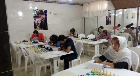 دوره مربیگری درجه 3 شطرنج به میزبانی هیئت شطرنج شهرستان ملارد