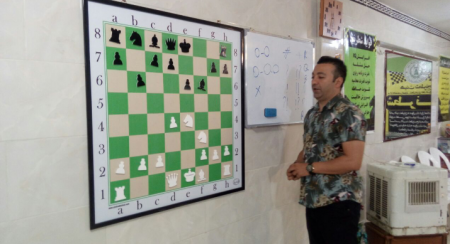 دوره مربیگری درجه 3 شطرنج به میزبانی هیئت شطرنج شهرستان ملارد