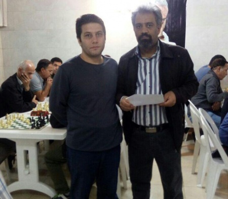 نتایج نهایی ششمین دوره مسابقات ریتد رپید شهرستان ملارد