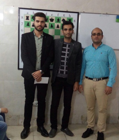 نتایج نهایی ششمین دوره مسابقات ریتد رپید شهرستان ملارد