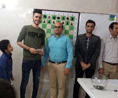 نتایج نهایی ششمین دوره مسابقات ریتد رپید شهرستان ملارد