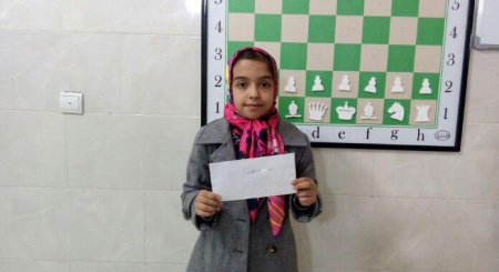 مسابقه هفتگی سطح مبتدی هیئت شطرنج ملارد و نو آموز