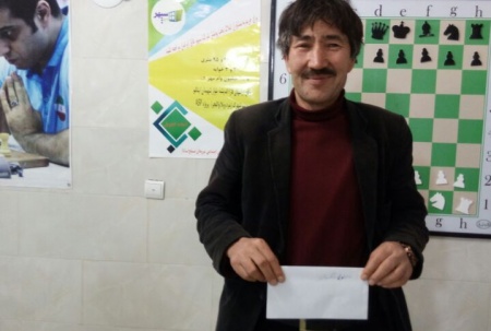 نتایج نهایی مسابقه هفتگی جمعه 97/09/09 