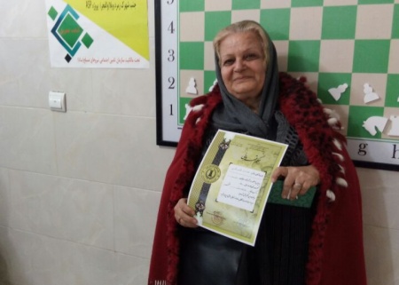 گزارش نهایی هشتمین دوره مسابقات ریتد رپید شهرستان ملارد