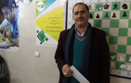 گزارش نهایی هشتمین دوره مسابقات ریتد رپید شهرستان ملارد