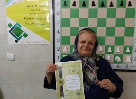 گزارش نهایی سومین دوره جام فکر برتر شهرستان ملارد