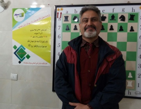 نتایج نهایی مسابقه هفتگی سریع و برق آسا جمعه 97/11/12 هیئت شطرنج شهرستان ملارد