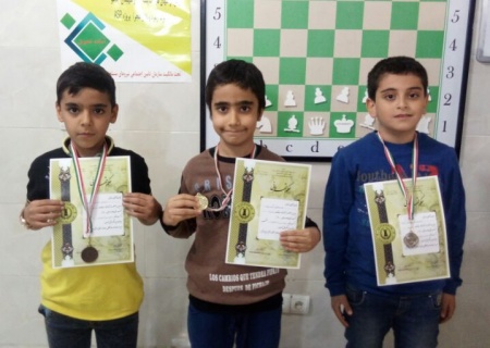 گزارش نهایی چهارمین دوره مسابقات استاندارد جام فکر برتر شهرستان ملارد