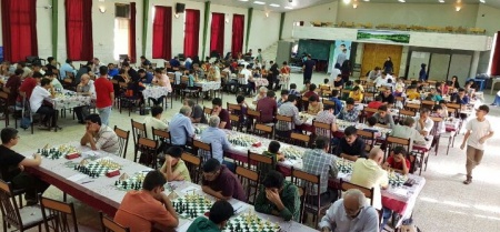 حضور بازیکنان شهرستان ملارد در مسابقات شطرنج جام شهید حججی نجف آباد اصفهان حضور بازیکنان شهرستان ملارد در مسابقات شطرنج جام شهید حججی نجف آباد اصفهان